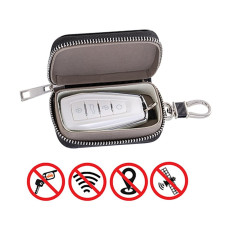 Car keys Cases Blocking radio waves Faradaya black
