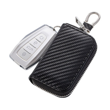 Kľúče CAR BLOCKING RADIO WAVESAYAYA BLACK