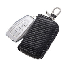 Auto atslēgas lietas, kas bloķē radio viļņus Faradaya melns