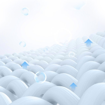 Važiavimo ranka, skirta važiuoti pratimais Fitness Armband White-Juoda Važiavimo ranka, skirta važiuoti pratimais Fitness Armband White-Juoda