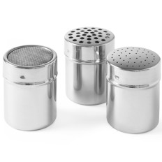 Dispenser kuchyňský dávkovač na parmezán. 55 mm výška. 75 mm - Hendi 631102