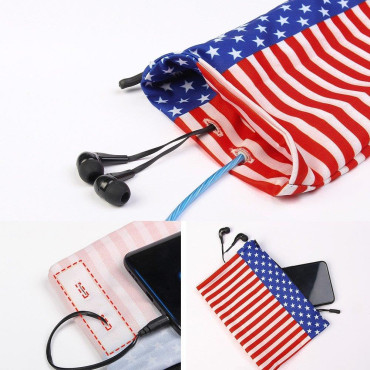 Running Headband par Fitness Armband M rozā