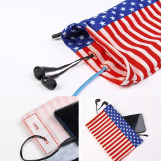 Running Arm's Headband Fitness Armband L Blå