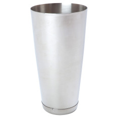 Shaker Mug Boston Barmain til drikkevarer og stålcocktail 0,8 l - Hendi 593042
