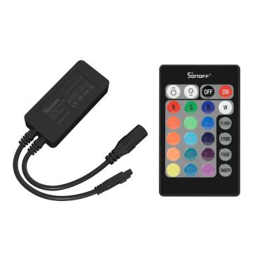LED inteligente impermeável RGB Piloto WiFi 5m Piloto
