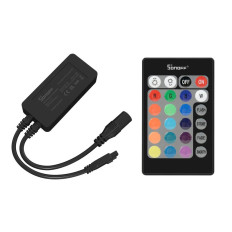 LED inteligente impermeável RGB Piloto WiFi 5m Piloto