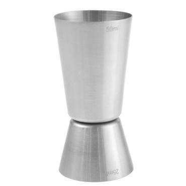 Barmat Scoop za dvostransko alkoholno jeklo 25/50 ml - Hendi 596722