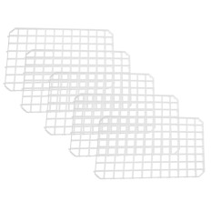 Rejilla de barras para secar vasos y gafas Juego 5pcs - Hendi 597958