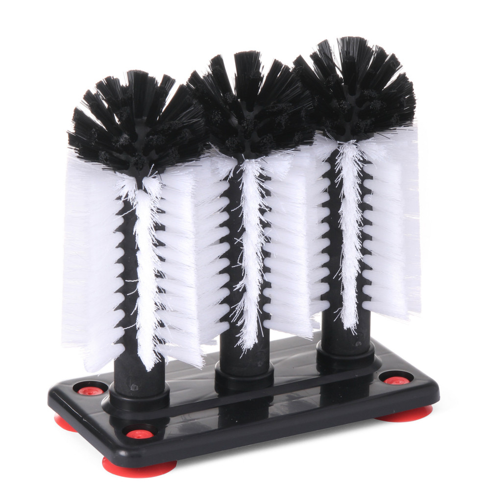 Barbürsten zum Reinigen von Gläsern und zeigten 18 cm - Hendi 696002 Barbürsten zum Reinigen von Gläsern und zeigten 18 cm - Hendi 696002