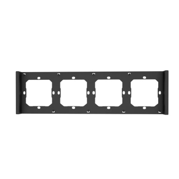 Quadro de montagem de garfo para interruptores de parede M5-80