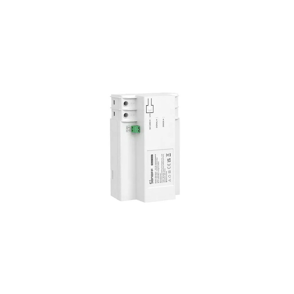Medidor inteligente do poder da SPM-principal do Ethernet do WiFi