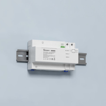 Intelligent WiFi Ethernet SPM-glavni močnostni merilnik