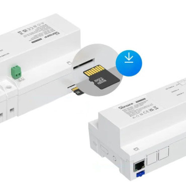 Medidor inteligente do poder da SPM-principal do Ethernet do WiFi