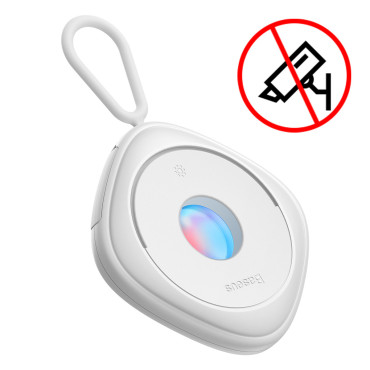 Detektor Detektor Dolda kameror Baseus Heyo bs-ha016 vit