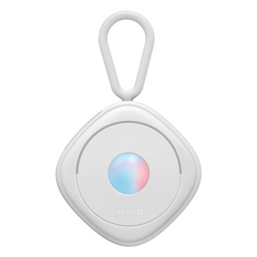 Câmeras escondidas do detector do detector Baseus Heyo bs-ha016 branco
