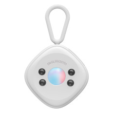 Telecamere nascoste rilevatore del rilevatore Baseus Heyo bs-ha016 bianco