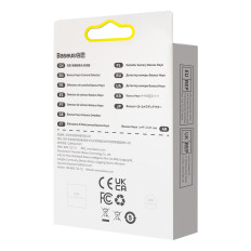 Detektor Detektor Dolda kameror Baseus Heyo bs-ha016 vit