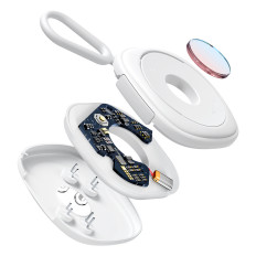 Câmeras escondidas do detector do detector Baseus Heyo bs-ha016 branco