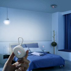 Détecteur détecteur caméras cachées Baseus Heyo bs-ha016 blanc