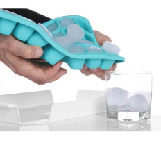 Barmain rubber ice ankle for 32 cubes - Hendi 679005