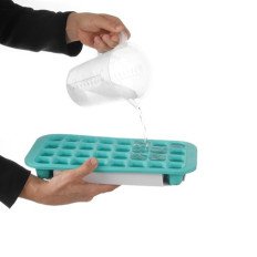 BARMAIN GUMBER ICE gleženj za 32 kocke - Hendi 679005