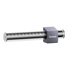 Parkirna ploča na telefonskom broju na sivoj ploči s instrumentima