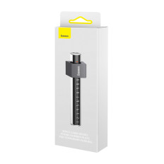 Πάρκα στάθμευσης στον αριθμό τηλεφώνου στο γκρίζο ταμπλό