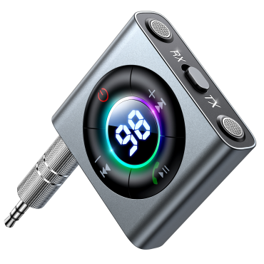 AUX AUX AUX transmitter...