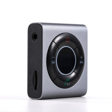 AUX AUX AUX transmitter transmitter-receiver for car TV