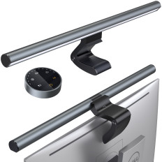 Trådlös LED-belysning på SLACK MONITOR-skärmen El Eleesense Black Monitor - 2st.