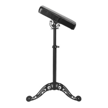 Pro Ink 709 μαύρη υποστήριξη τατουάζ για χέρι και πόδι — προβολή από μπροστά