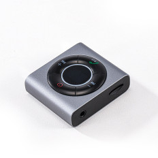 Receptor de transmissor AUX AUX AUX AUX para TV de carro