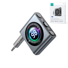 Receptor de transmissor AUX AUX AUX AUX para TV de carro