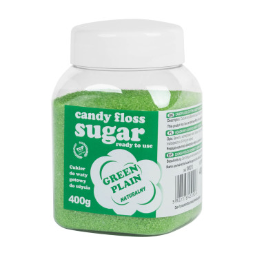 Sucre coloré pour des...