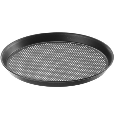 Perforated pizza pizza...