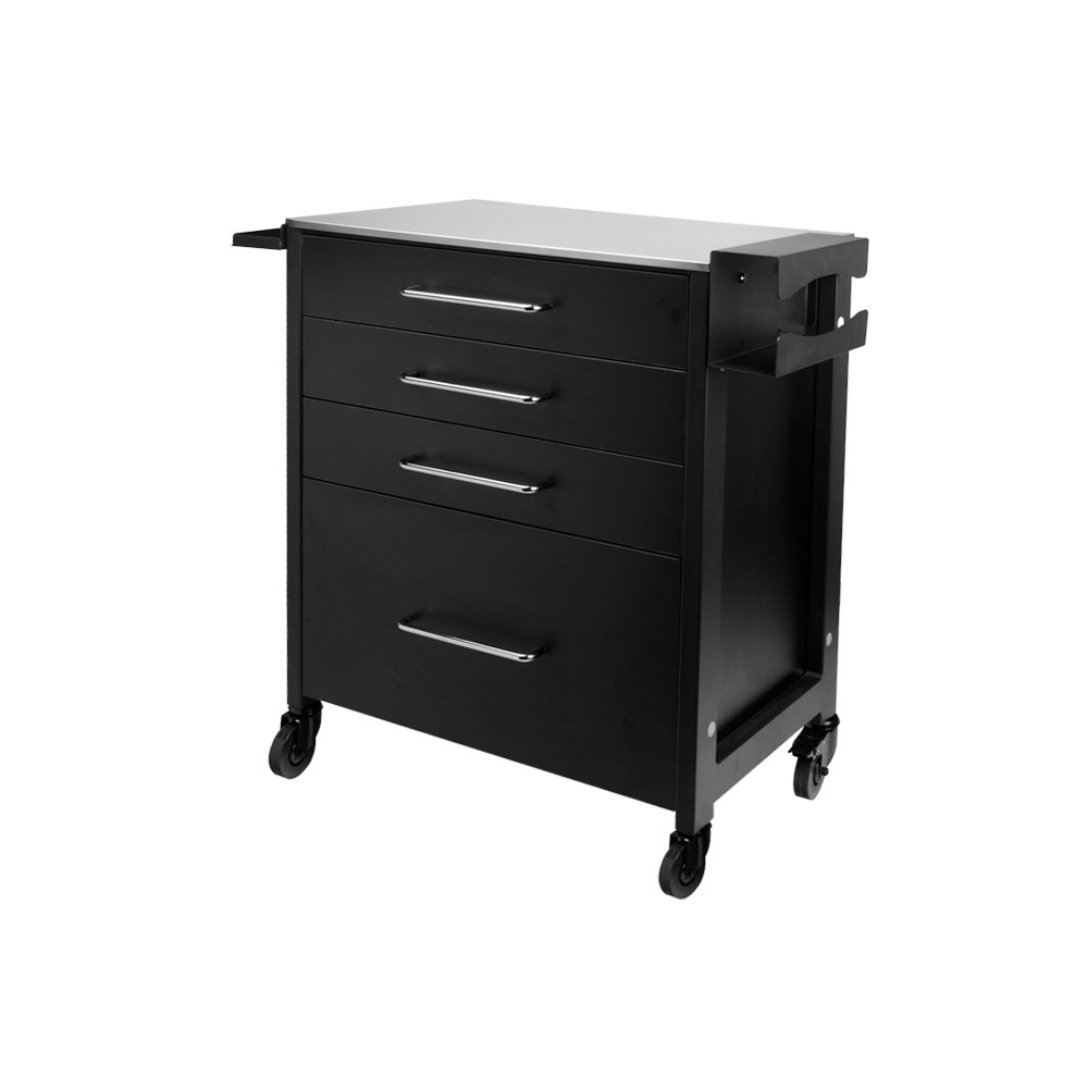 Tattoo assistant pro ink 702 svart — framsida