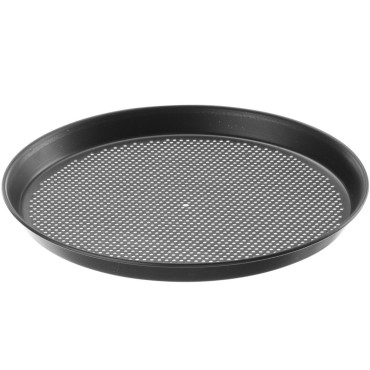 Perforated pizza pizza...