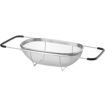 Durszlak Czadak sa posúva na umývadle - Hendi 535219
