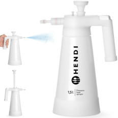 Springer trykk sprøyter for mat 1,5 l - Hendi 270875