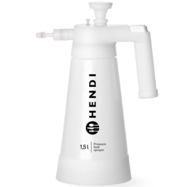 Škropilni stroj za premeščanje za hrano 1,5 l - Hendi 270875