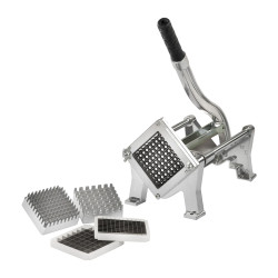 Slicer manual para batatas para batatas fritas
