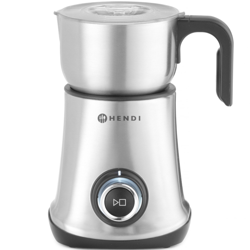 Elektrické mlieko Frother 6 funkcie - Hendi 209097