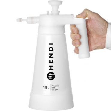 Springer trykk sprøyter for mat 1,5 l - Hendi 270875
