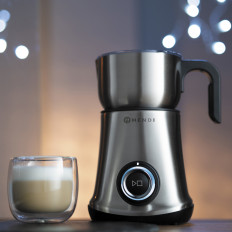 Elektrisk mælk frother 6 funktioner - Hendi 209097