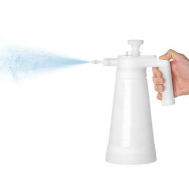 Springer trykk sprøyter for mat 1,5 l - Hendi 270875