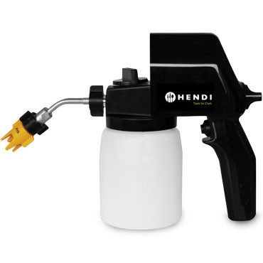 Springer ηλεκτρικός ψεκαστήρας για φαγητό 0,7 l - Hendi 270882