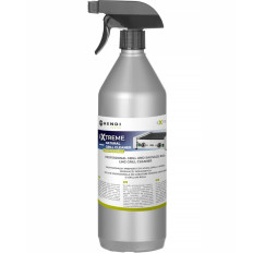 Professionele voorbereiding voor het wassen van grill en rolverwarming 1 L - Hendi 976814