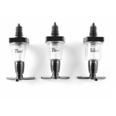 Dispenser för flaskor för alkohol brandfarligt Beaumont 35ml - Hendi 598207