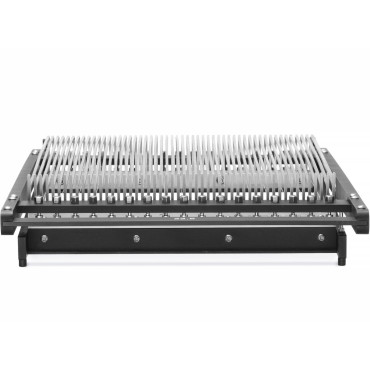 Taglierina manuale per chitarra pasticceria per torta 3 fotogrammi - Hendi 195789