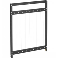 Süßwaren-Gitarren-Handschneider für Kuchen 3 Frames - Hendi 195789